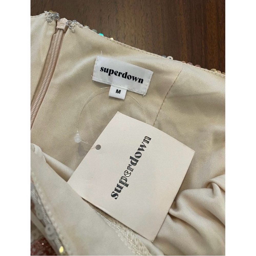 Revolve Superdown Sequin Dress - image 2